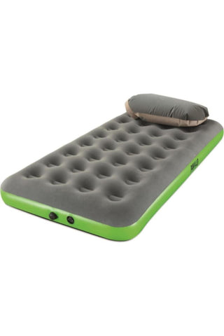 BESTWAY | Roll & Relax Air Mattress Twin with AirCinch Inflation System | BES115TOY01493