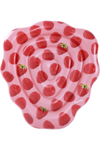 BESTWAY | Scentsational Raspberry Pool Float | BES115TOY01476