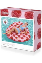 BESTWAY | Scentsational Raspberry Pool Float | BES115TOY01476