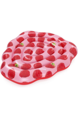 BESTWAY | Scentsational Raspberry Pool Float | BES115TOY01476