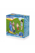 BESTWAY | Shark Splash Boxer | BES115TOY00952