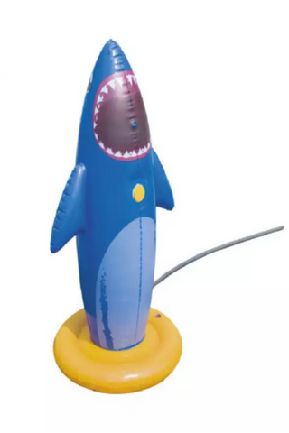 BESTWAY | Shark Splash Boxer | BES115TOY00952
