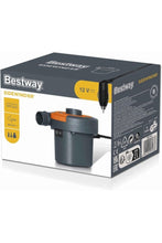 BESTWAY | Sidewinder 12V AC/DC Air Pump | BES115TOY01294