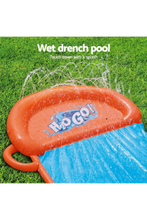 BESTWAY | Single Water Slide | BES115TOY01389