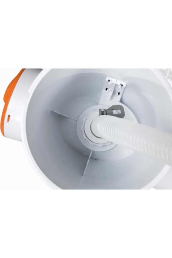 BESTWAY | Skimatic Filter Pump White Orange | BES115TOY01609
