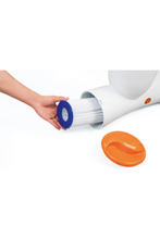 BESTWAY | Skimatic Filter Pump White Orange | BES115TOY01609