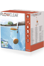 BESTWAY | Skimatic Filter Pump White Orange | BES115TOY01609