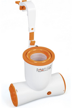 BESTWAY | Skimatic Filter Pump White Orange | BES115TOY01609