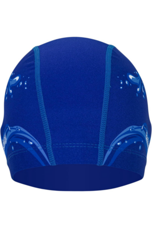 BESTWAY | Sleek N Stretch Premium Textile Swimming Cap Ages 14+ Yrs | 26039