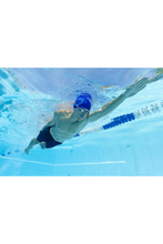 BESTWAY | Sleek N Stretch Premium Textile Swimming Cap Ages 14+ Yrs | 26039