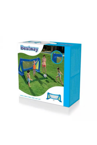 BESTWAY | Soccer Splash Set | BES115TOY00657