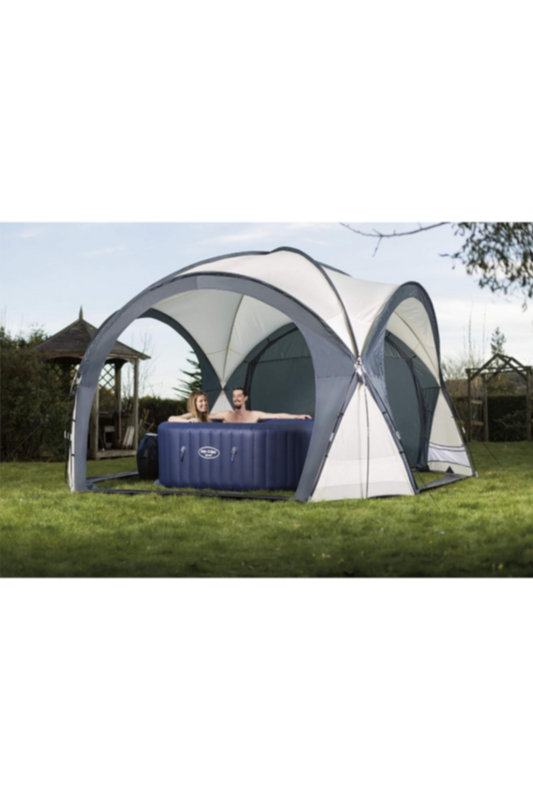 BESTWAY | Lay Z Spa Round Spa Dome | BES115TOY01199