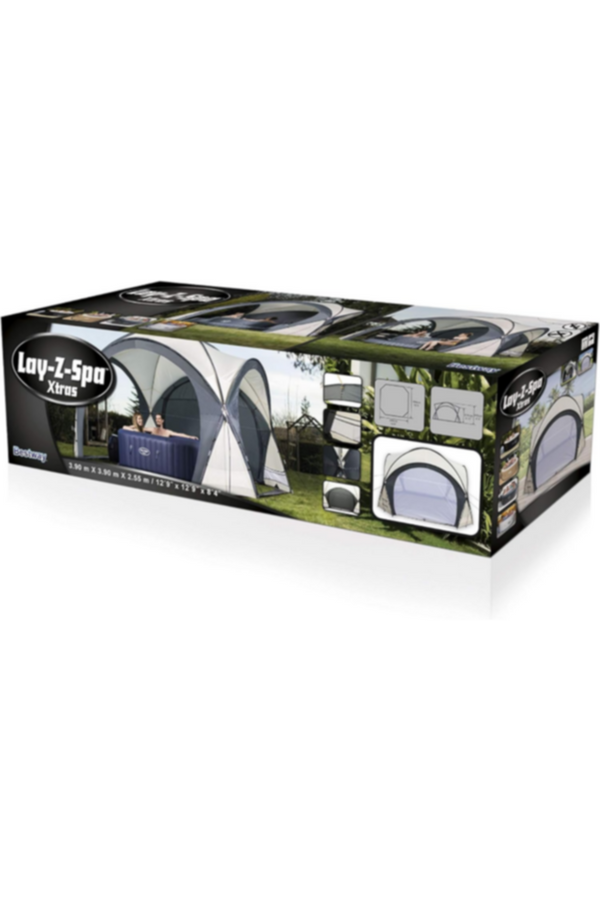 BESTWAY | Lay Z Spa Round Spa Dome | BES115TOY01199