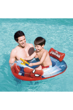 BESTWAY | Spider-Man Beach Boat | BES115TOY00687