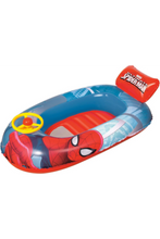 BESTWAY | Spider-Man Beach Boat | BES115TOY00687