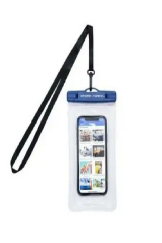 BESTWAY | Splash Guard Waterproof Phone Case 9.1