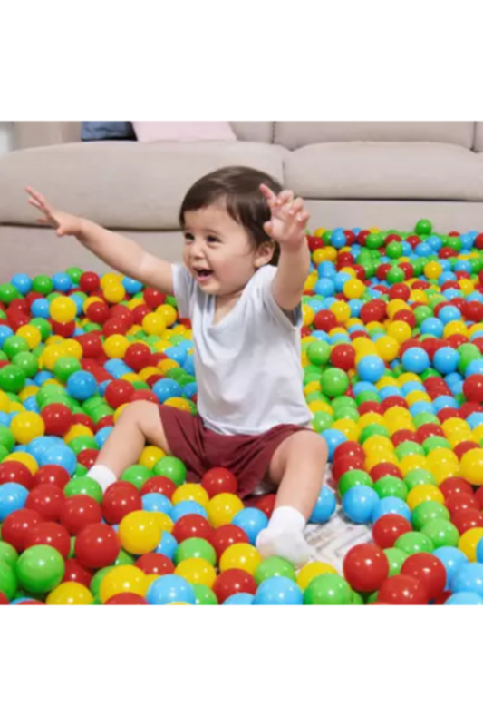 BESTWAY | Splash & Play 250 Play Balls | 52649