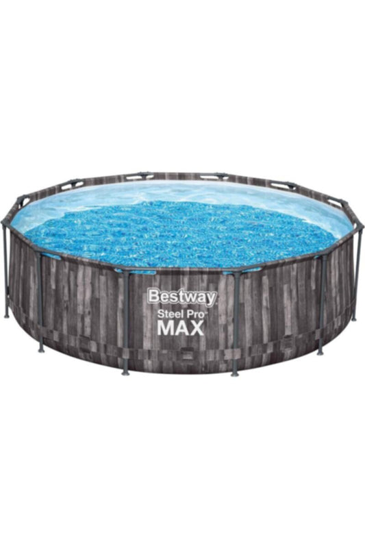 BESTWAY | Steel Pro Max Pool Set | BES115TOY01366
