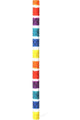 BESTWAY | Sugarcoated Pool Noodles | BES115TOY01113