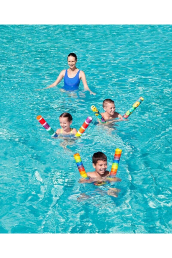 BESTWAY | Sugarcoated Pool Noodles | BES115TOY01113
