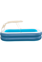 BESTWAY | Summer Bliss Shaded Family Pool | 54449