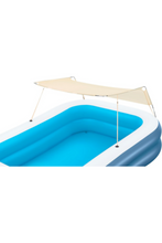 BESTWAY | Summer Bliss Shaded Family Pool | 54449