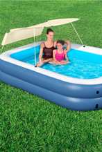 BESTWAY | Summer Bliss Shaded Family Pool | 54449