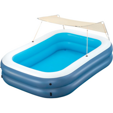 BESTWAY | Summer Bliss Shaded Family Pool | 54449