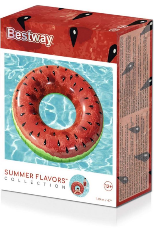 BESTWAY | Summer Fruit Pool Rings Ages 12+ Yrs | 36121