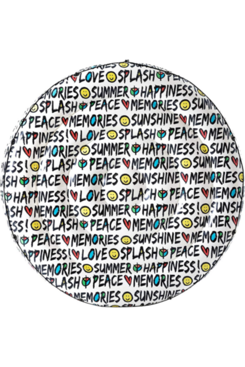 حمامات السباحة والألعاب القابلة للنفخ