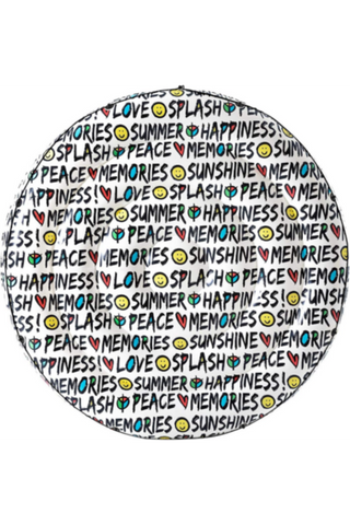 BESTWAY | Summer Quotes Island Floats And Launges | BES115TOY01138