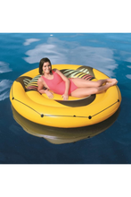 BESTWAY | Summerstylez Vinyl Island Yellow | 43139