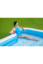 BESTWAY | Sunsational 10' Family Poo | BES115TOY01408