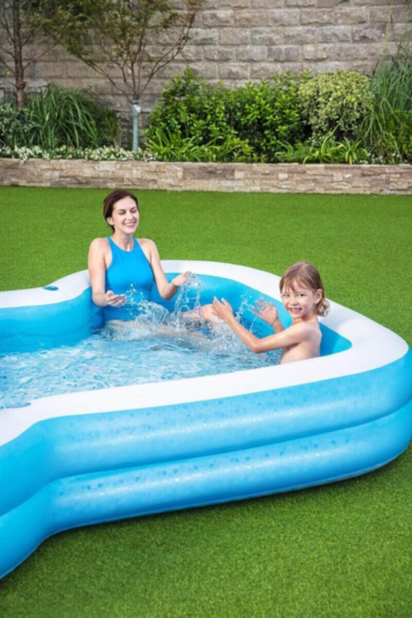 BESTWAY | Sunsational 10' Family Poo | BES115TOY01408