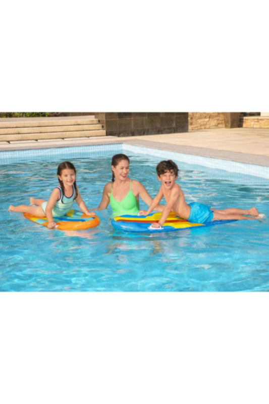 BESTWAY | Surfer Boy & Girl Surf Rider | BES115TOY01126