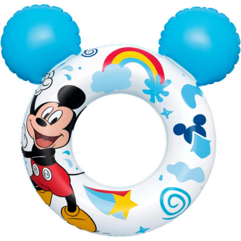 BESTWAY | Swim Ring Mickey Tube Ages 3-6 Yrs | 9102K
