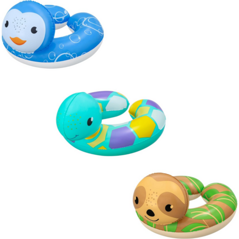 BESTWAY | Swim Ring Sea Animals Tube Ages 3-6 Yrs | 36405