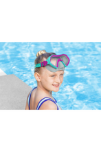 BESTWAY | Swimming Crusader Mask Dual Lens | 22049