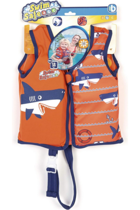 BESTWAY | Swimsafe Jacket Boys/Girls | BES115TOY01075