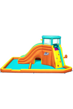 BESTWAY | Tidal Tower Mega Water Park Multicolor | BES115TOY01368
