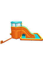 BESTWAY | Tidal Tower Mega Water Park Multicolor | BES115TOY01368