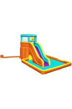 BESTWAY | Tidal Tower Mega Water Park Multicolor | BES115TOY01368