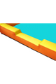 BESTWAY | Tidal Tower Mega Water Park Multicolor | BES115TOY01368