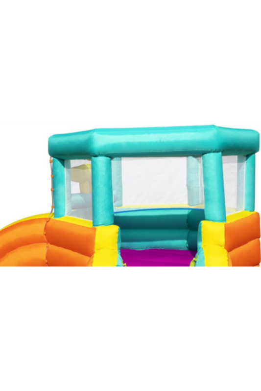 BESTWAY | Tidal Tower Mega Water Park Multicolor | BES115TOY01368