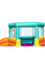 BESTWAY | Tidal Tower Mega Water Park Multicolor | BES115TOY01368