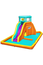 BESTWAY | Tidal Tower Mega Water Park Multicolor | BES115TOY01368