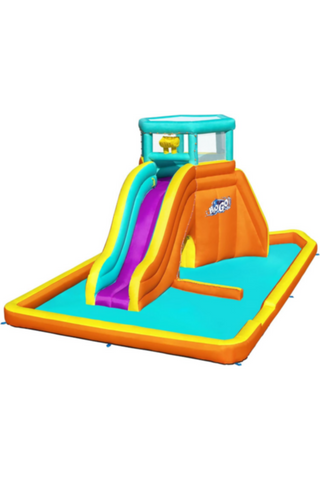BESTWAY | Tidal Tower Mega Water Park Multicolor | BES115TOY01368