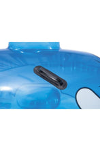 BESTWAY | Transparent Whale Rider | BES115TOY00576