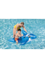 BESTWAY | Transparent Whale Rider | BES115TOY00576