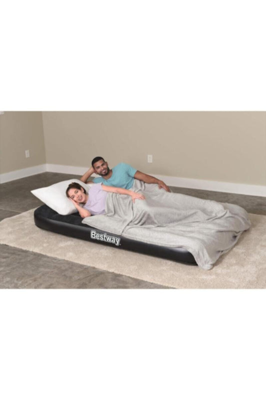 BESTWAY | Tritech Airbed Full Built-In Ac Pump | BES115TOY00852